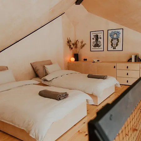 Hébergement de vacances Blogostan