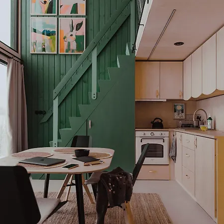 Hébergement de vacances Blogostan